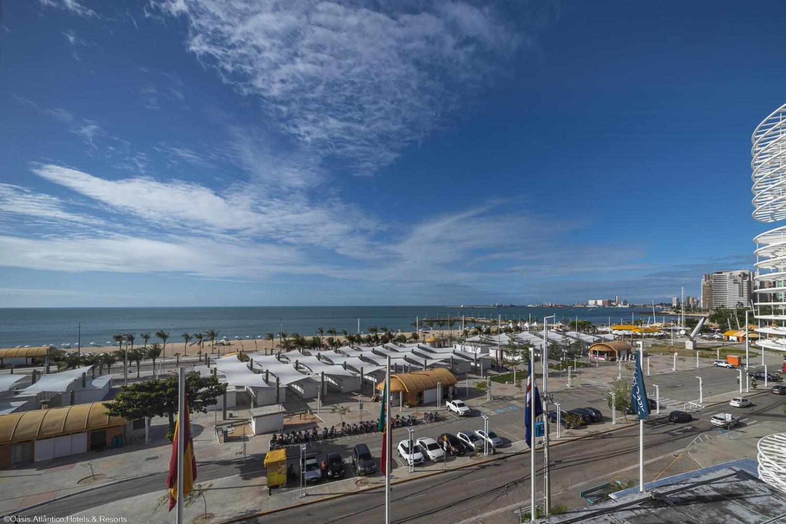 Oasis Imperial & Hotel Fortaleza (Ceara)