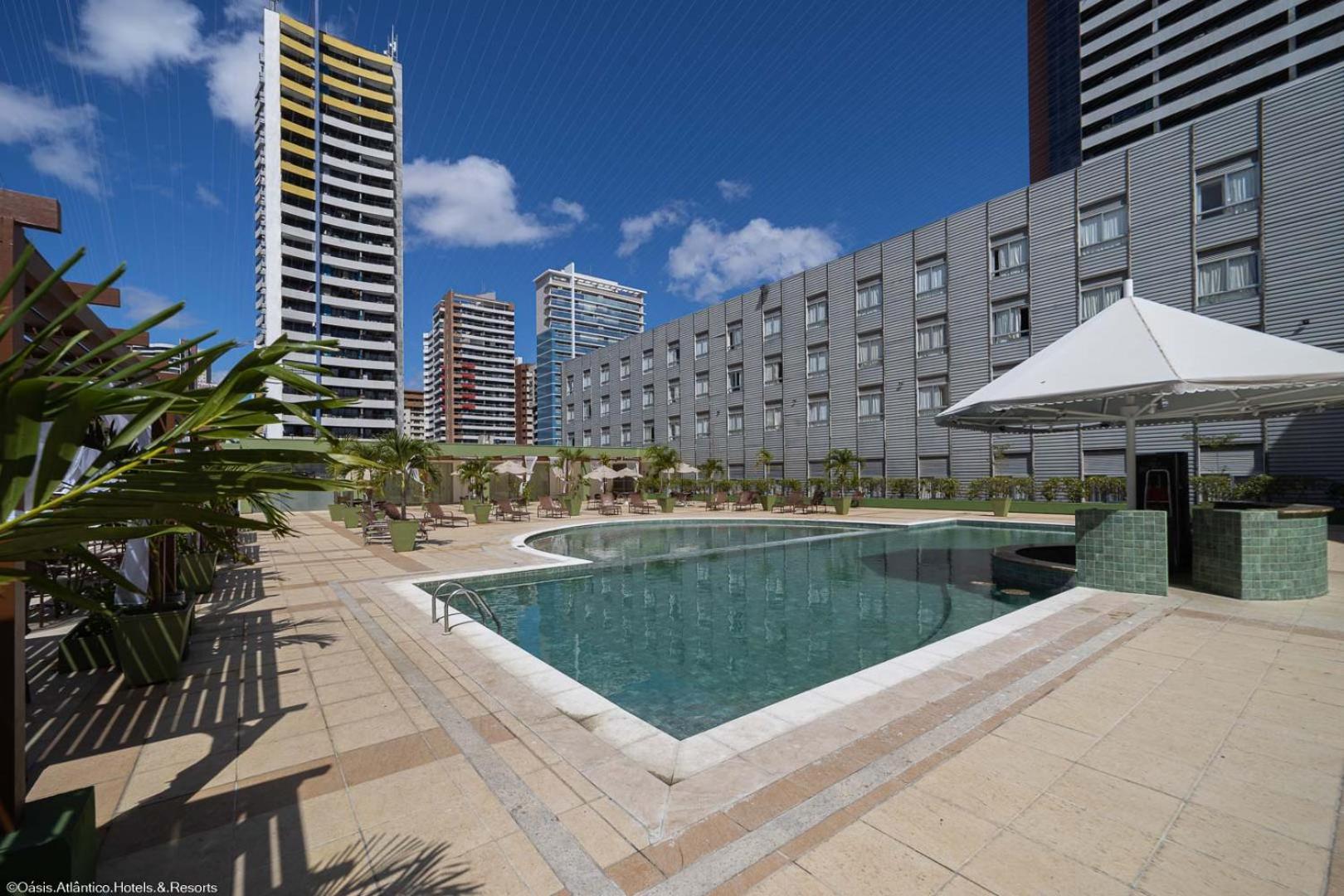 Hotel Oasis Imperial &