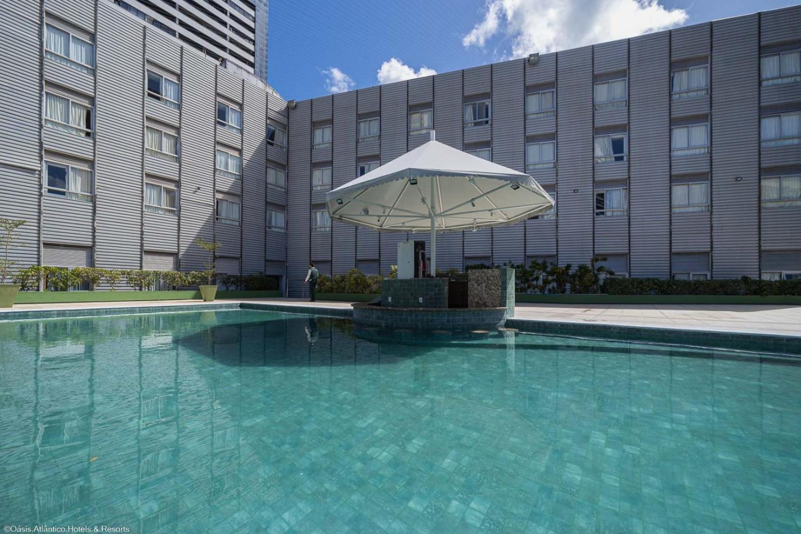 Oasis Imperial & 酒店 4*