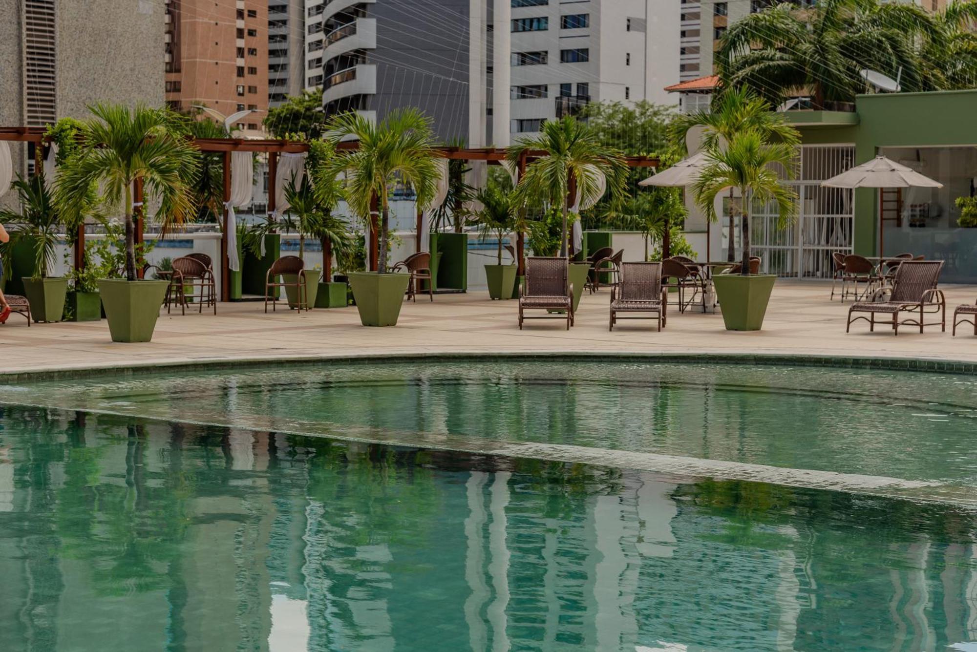 Hotel Oasis Imperial & Fortaleza (Ceara)