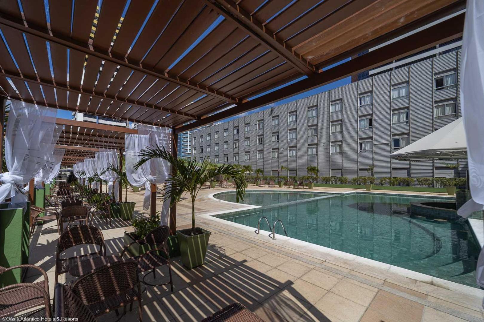 Oasis Imperial & 4*