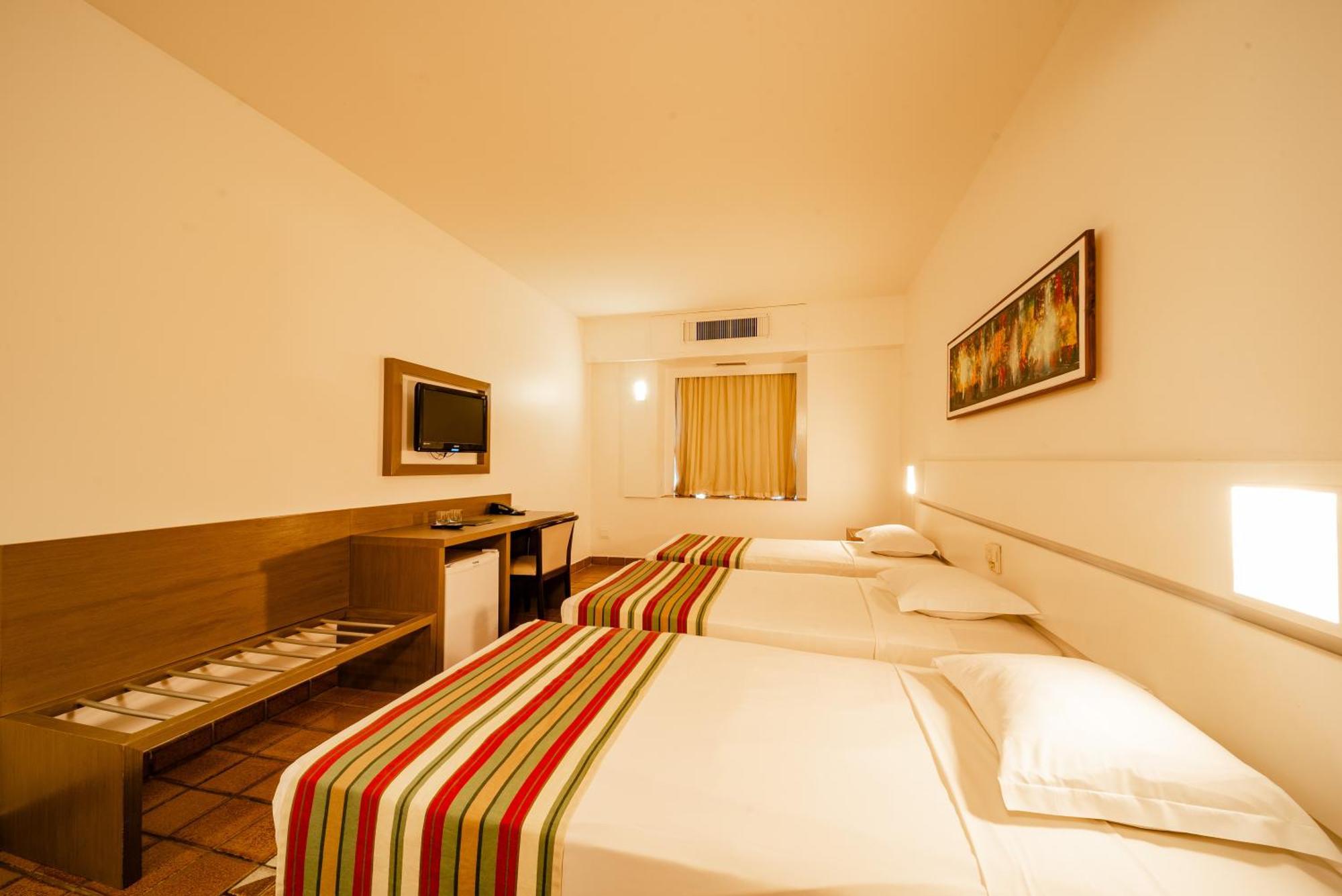 Oasis Imperial & Fortaleza (Ceara)