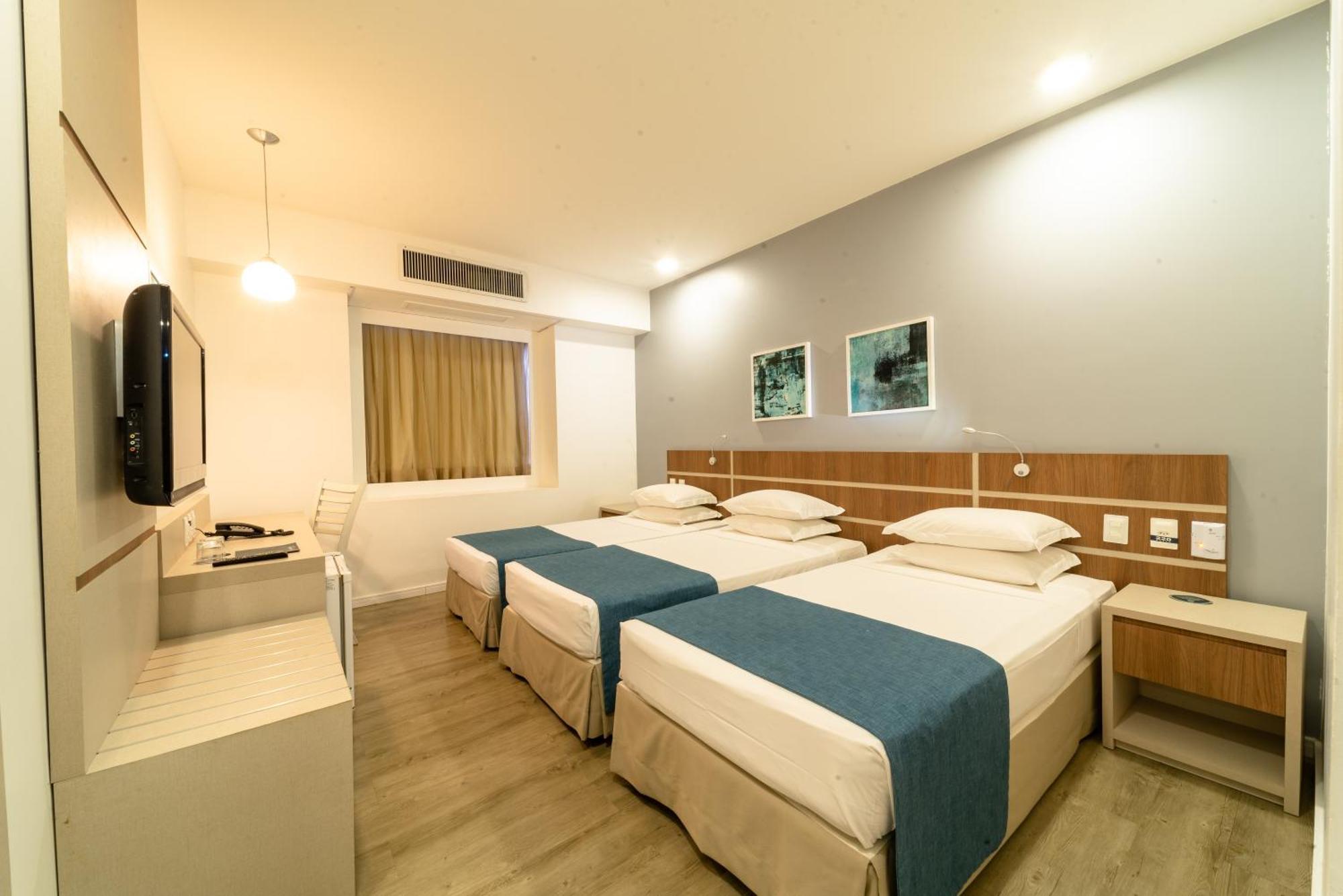 Oasis Imperial & Hotel Fortaleza (Ceara)