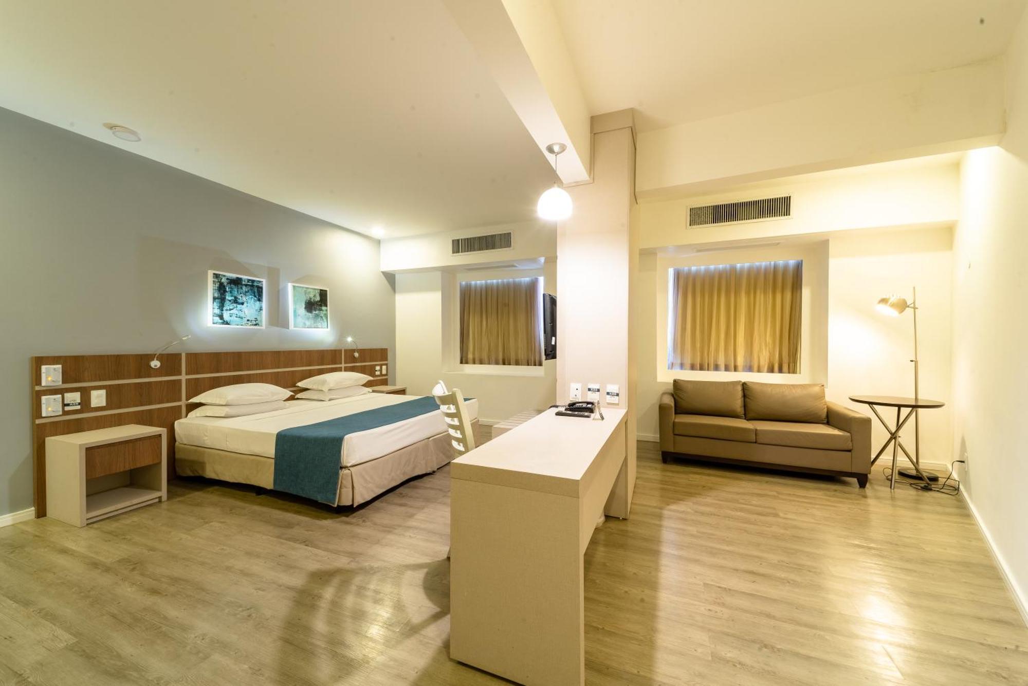 Oasis Imperial & Fortaleza (Ceara)