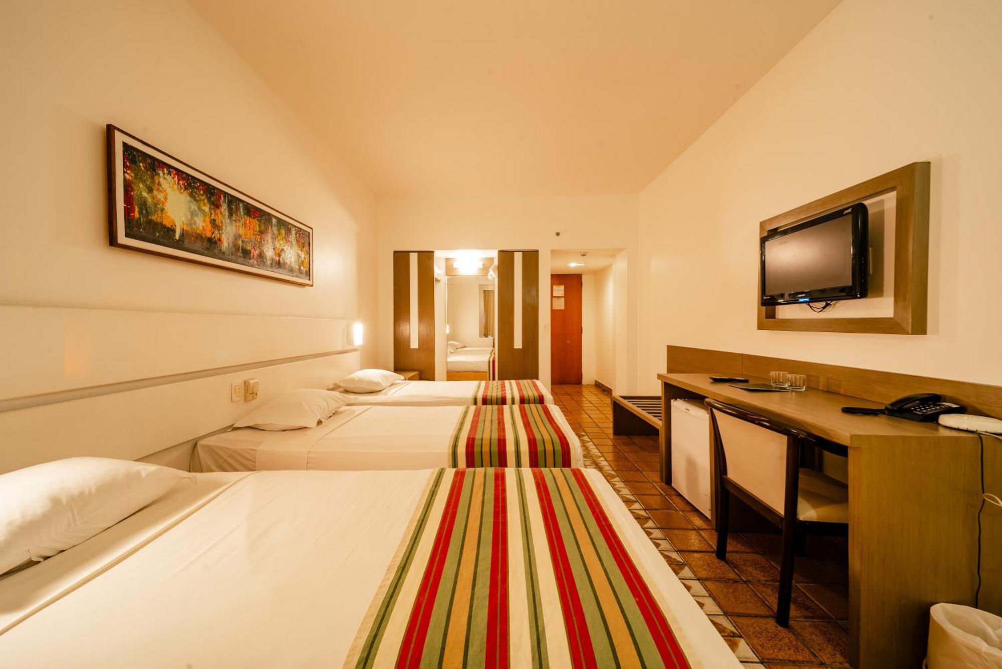 Oasis Imperial & Fortaleza (Ceara)