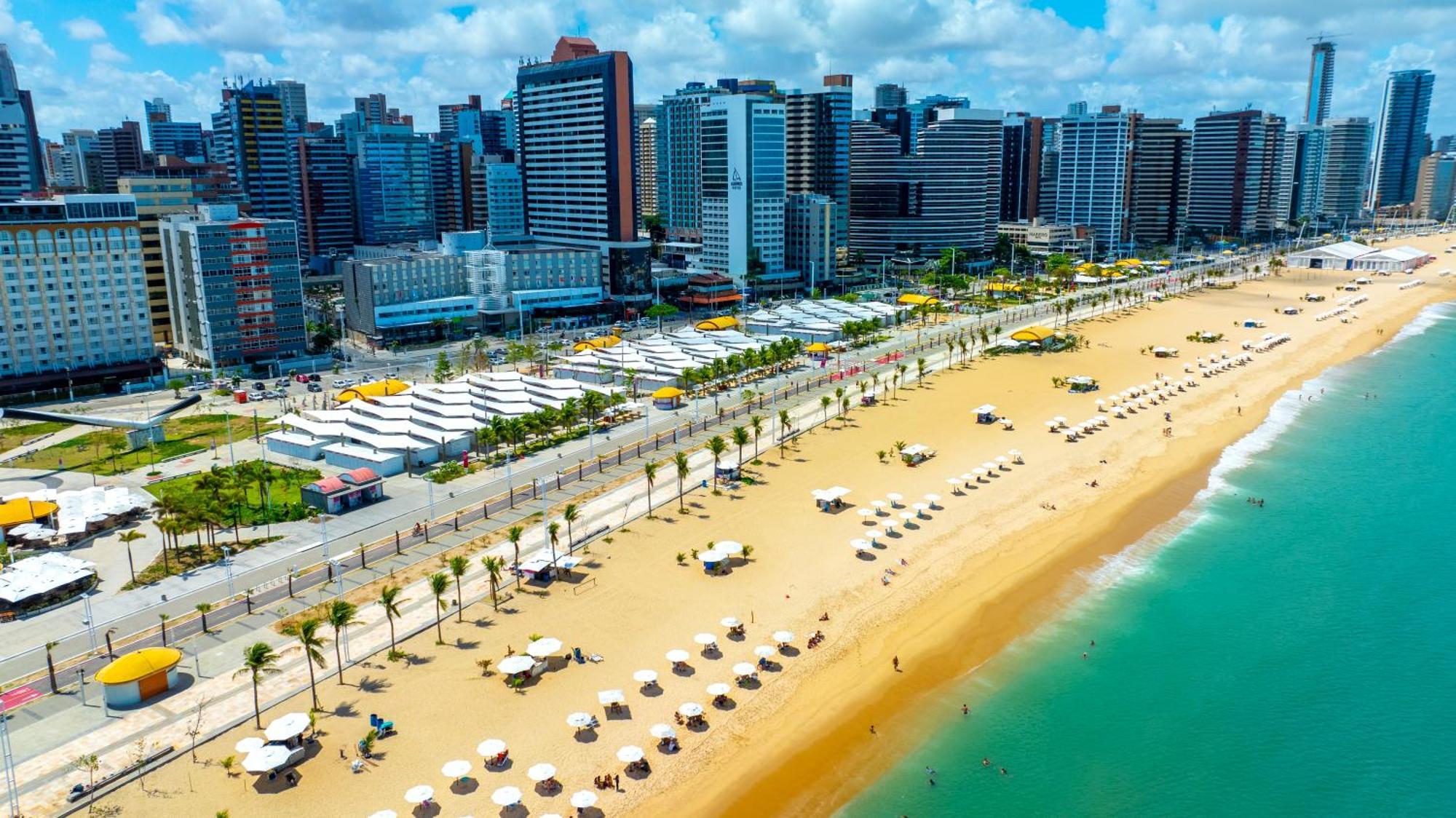 Oasis Imperial & Hotel Fortaleza (Ceara)