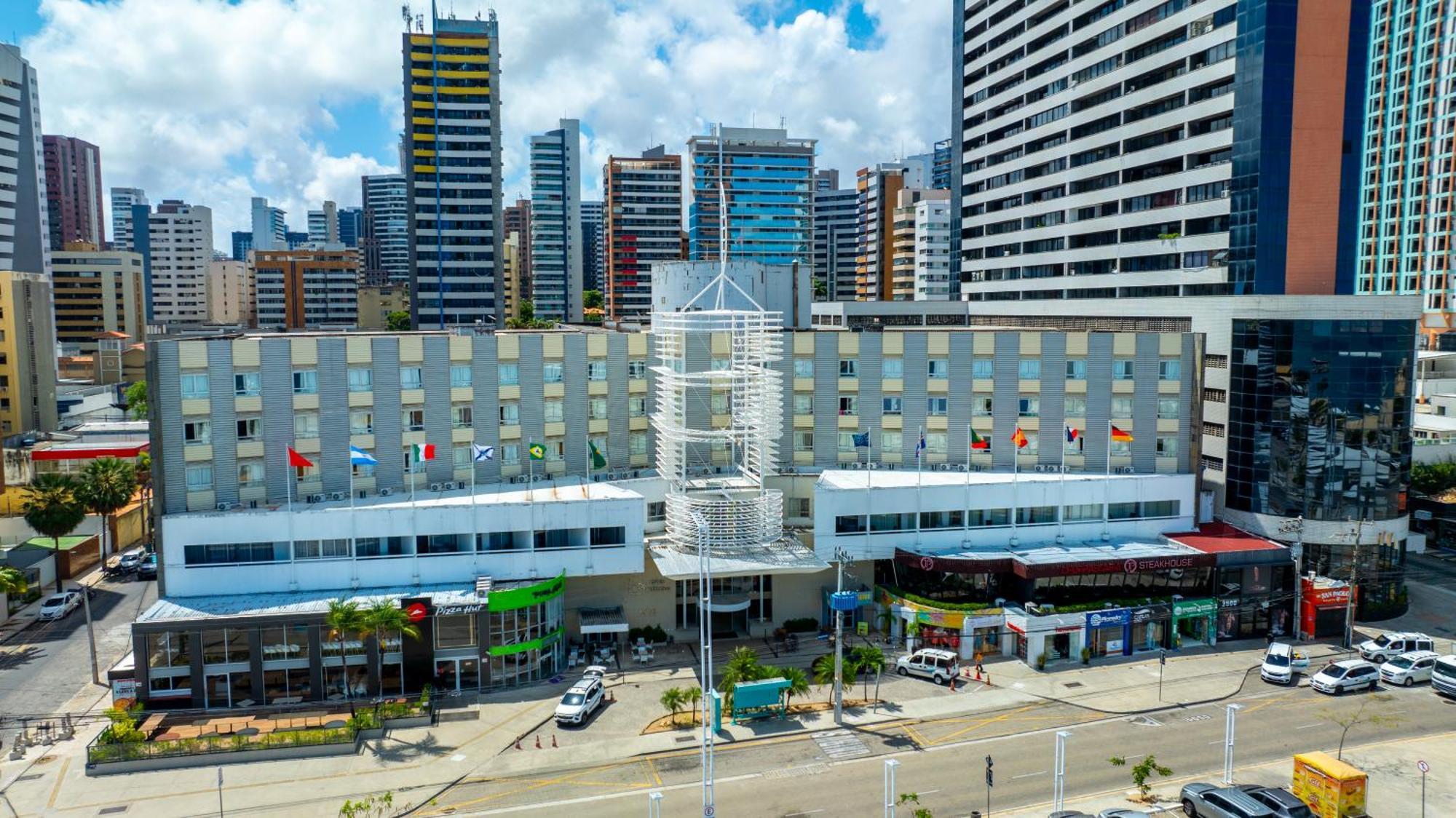 Hotel Oasis Imperial & Fortaleza (Ceara)
