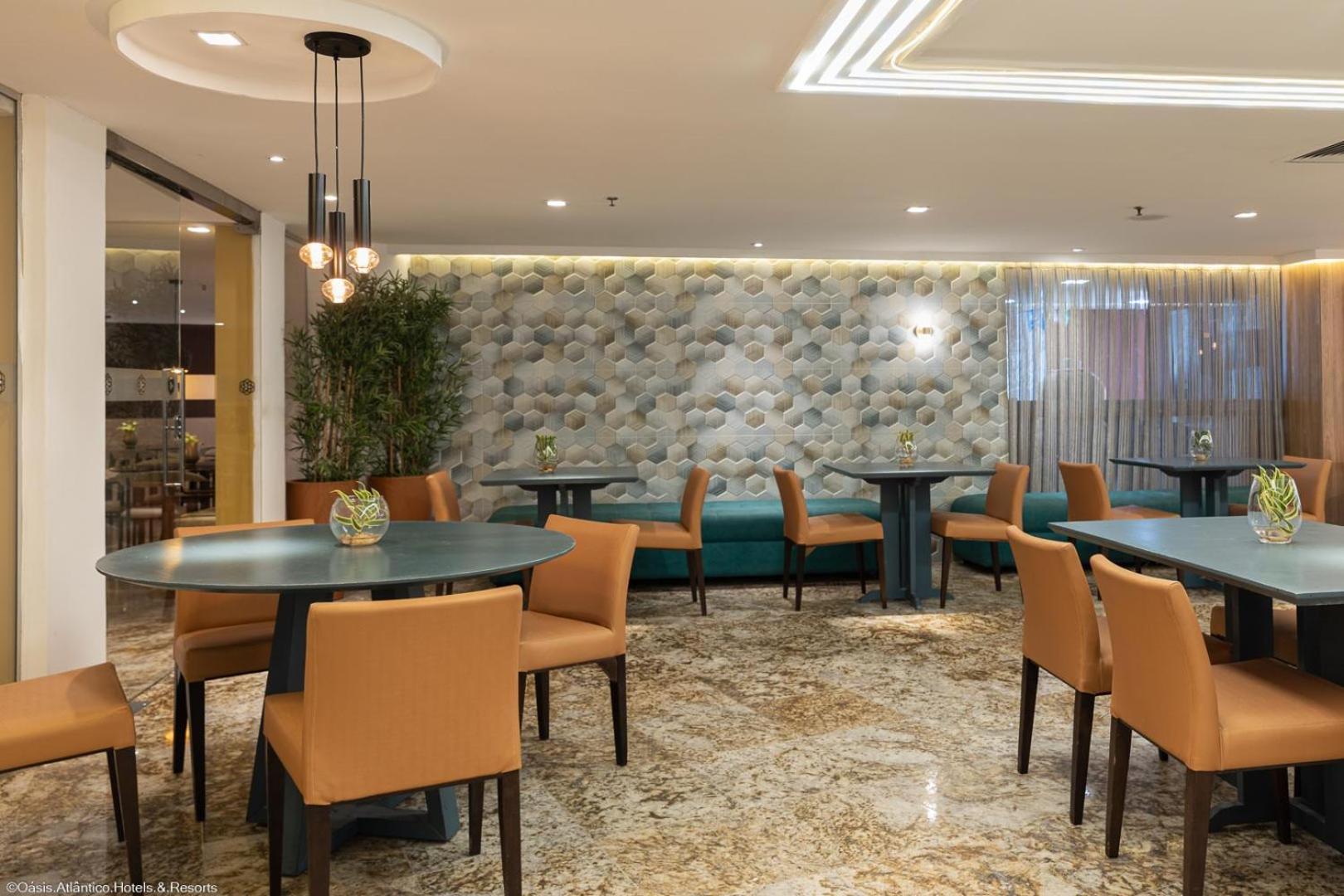 Oasis Imperial & 酒店 福塔莱萨