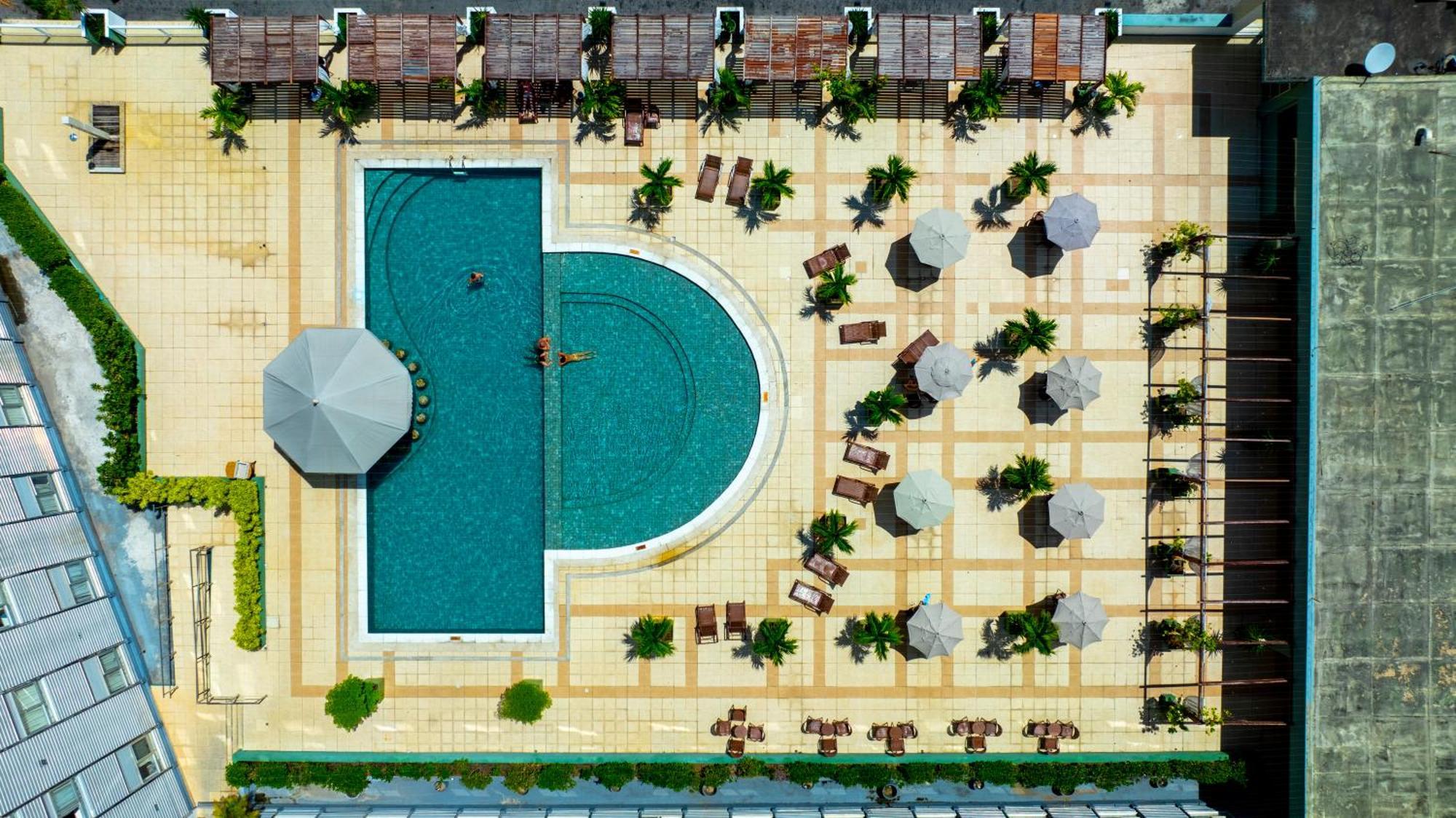 Oasis Imperial & 酒店 福塔莱萨