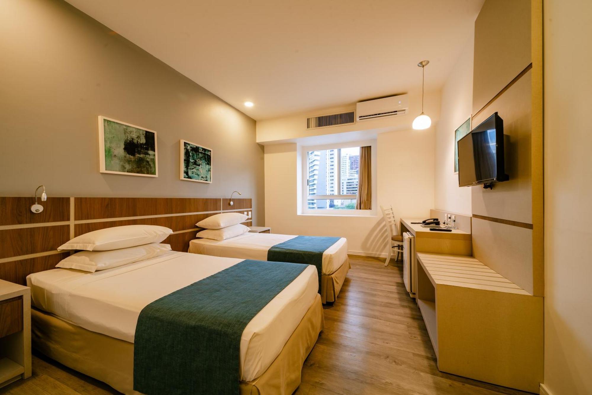 Oasis Imperial & 4* 福塔莱萨